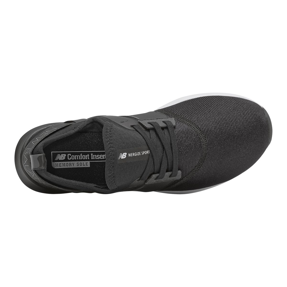 New Balance Women's Nergize Sport Training Shoes, Low Top, Slip On, Gym, Cushioned