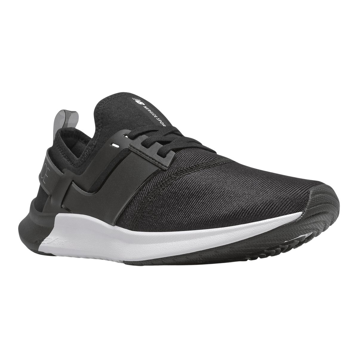 New Balance Women's Nergize Sport Training Shoes, Low Top, Slip On, Gym, Cushioned