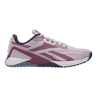 Reebok Women's Nano X1 Training Shoes, Gym, Cushioned, Knit Side_Right