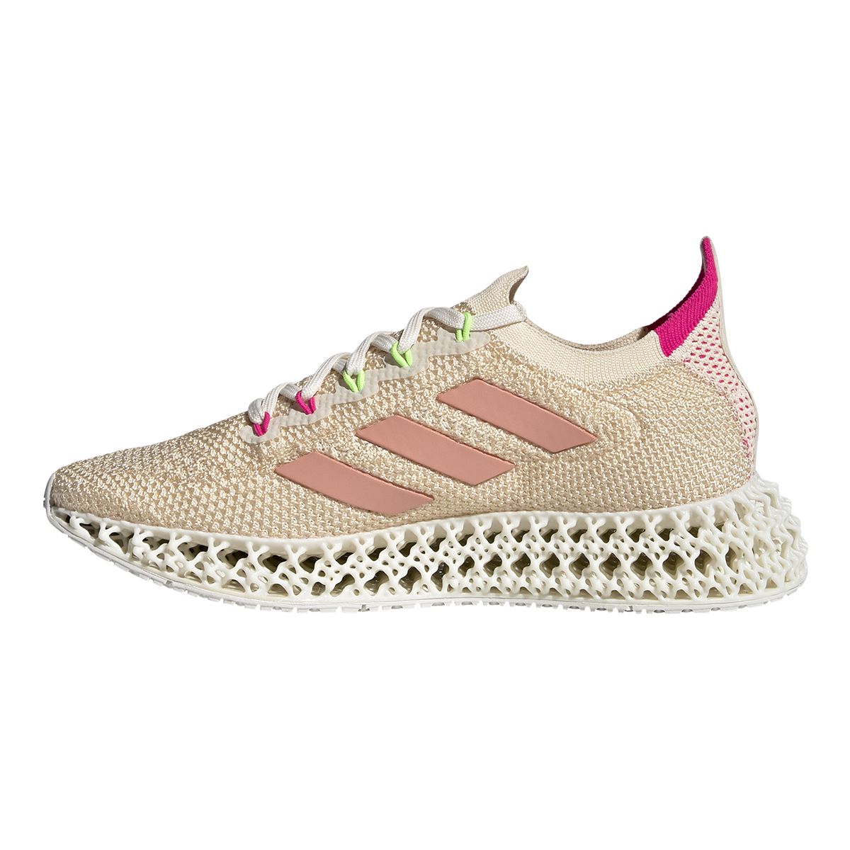 adidas Women's 4D FWD Pulse Running Shoes, Athletic, Lightweight