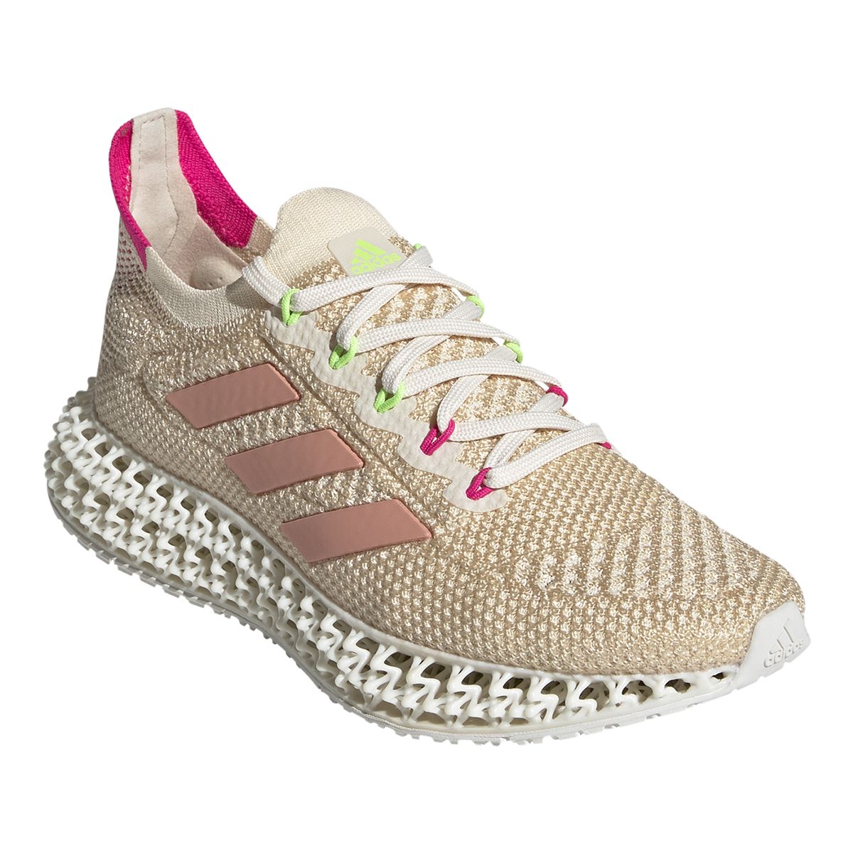adidas Women's 4D FWD Pulse Running Shoes, Athletic, Lightweight