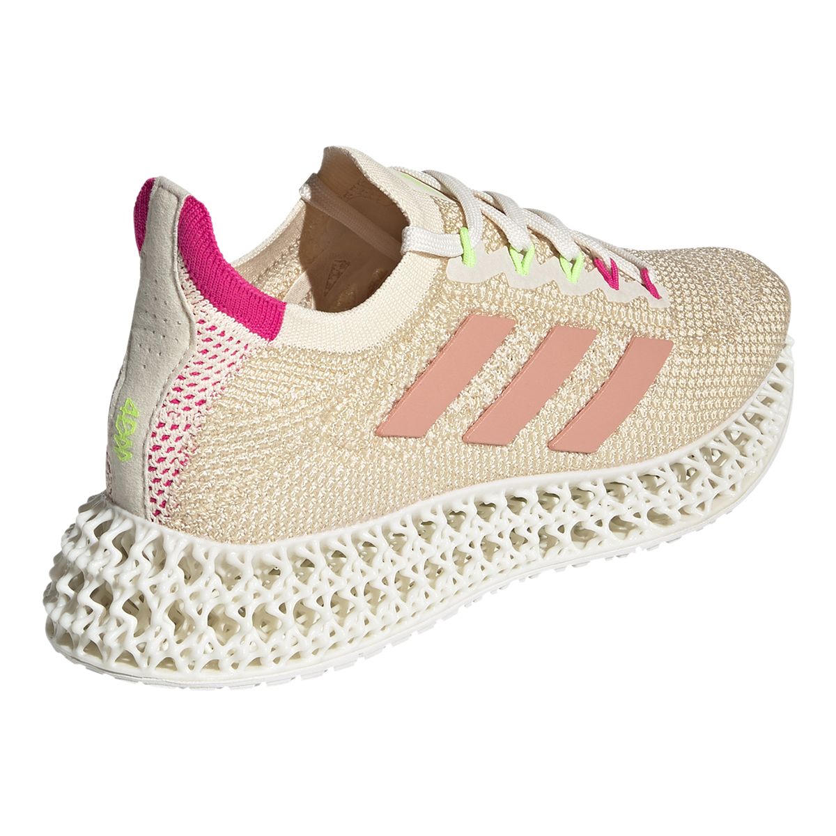 adidas Women's 4D FWD Pulse Running Shoes, Athletic, Lightweight