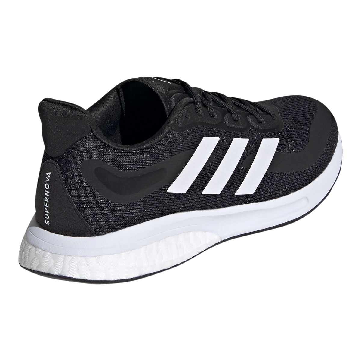 adidas Women's Supernova Breathable Mesh Running Shoes