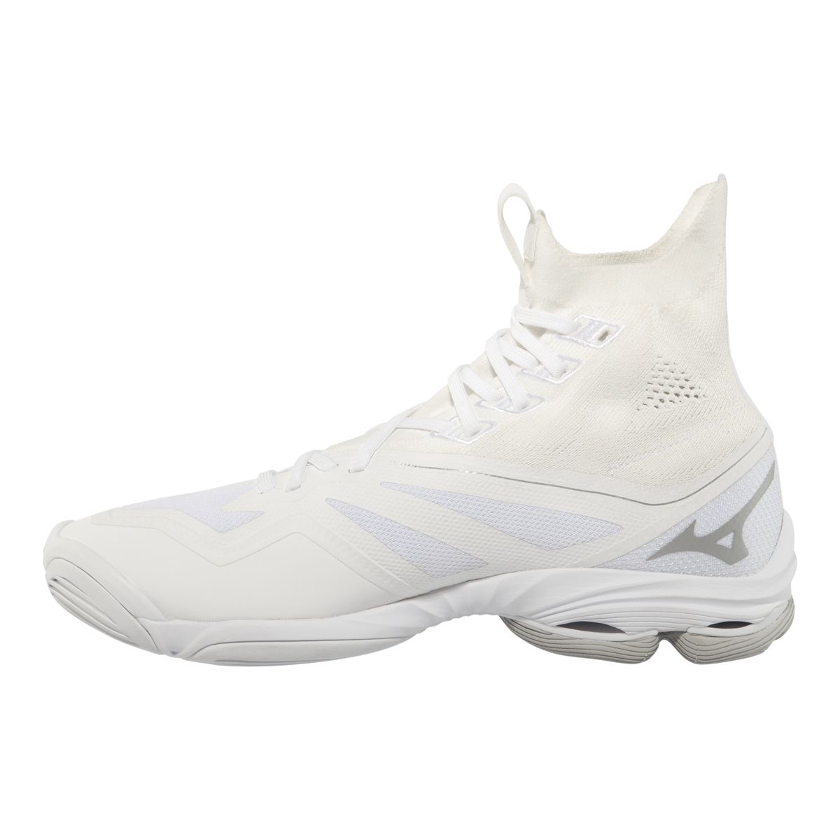 Mizuno Men's Wave Lightning Neo Indoor Court Volleyball Shoes, High Top, Tennis, Badminton