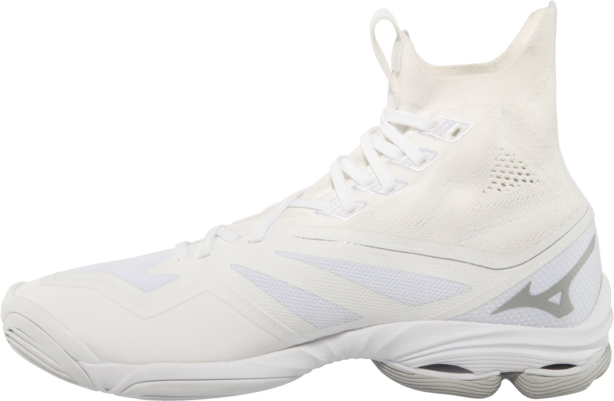 Mizuno Men's Wave Lightning Neo Indoor Court Volleyball Shoes, High Top, Tennis, Badminton