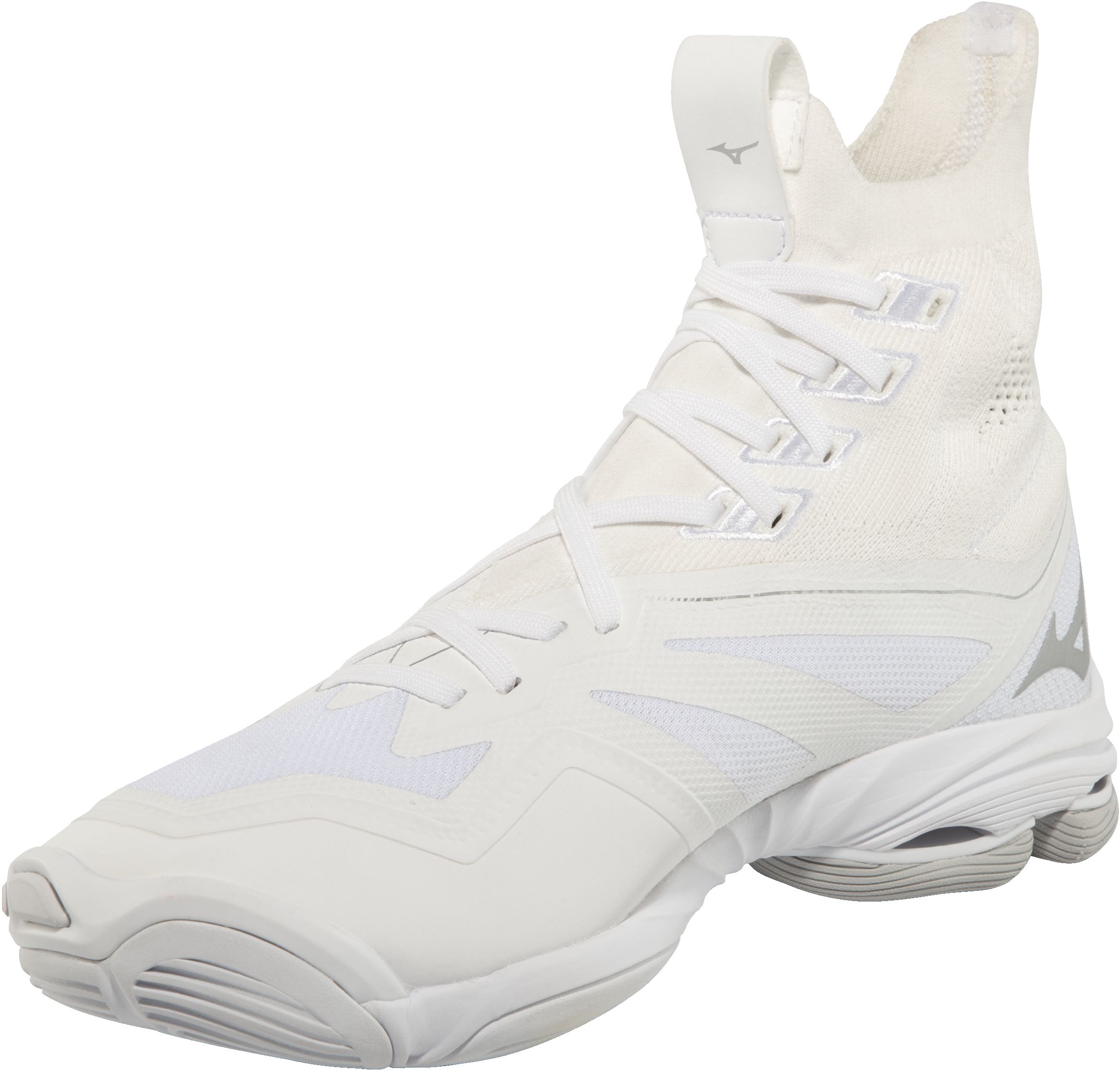Mizuno Men's Wave Lightning Neo Indoor Court Volleyball Shoes, High Top, Tennis, Badminton