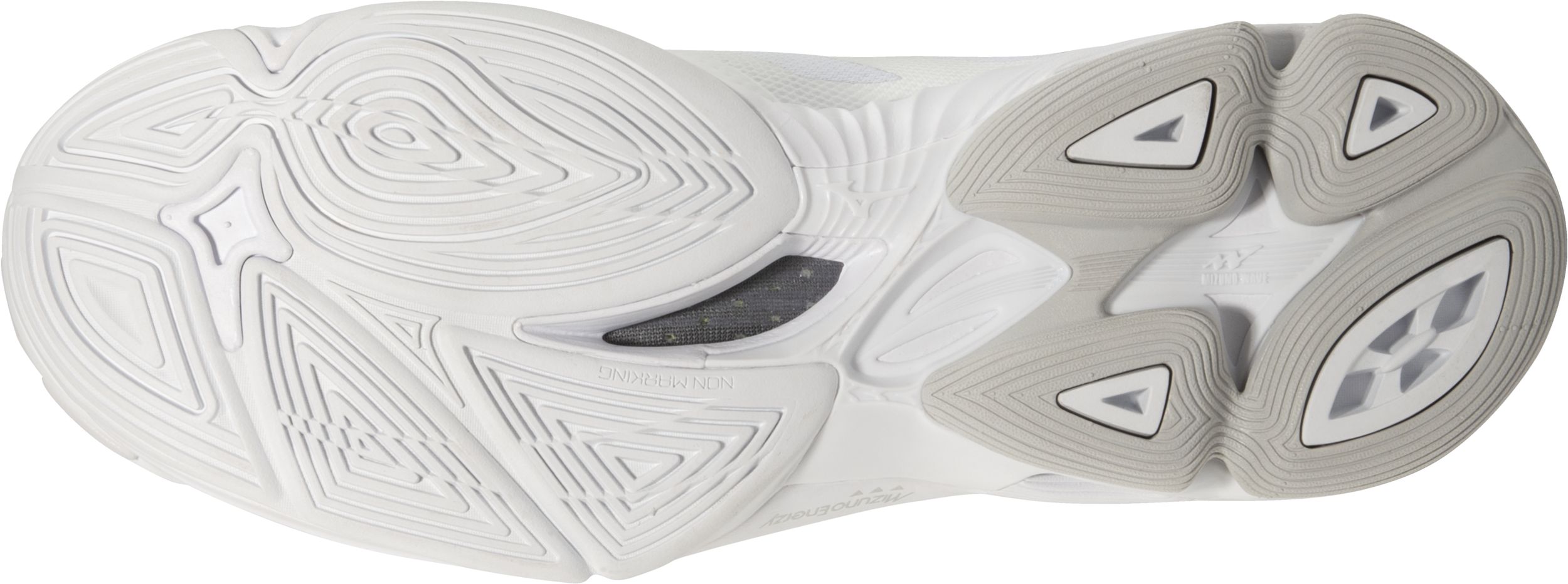 Mizuno Men's Wave Lightning Neo Indoor Court Volleyball Shoes, High Top, Tennis, Badminton