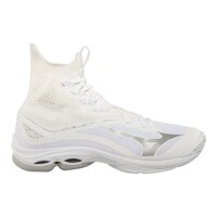 Mizuno Men's Wave Lightning Neo Indoor Court Volleyball Shoes, High Top, Tennis, Badminton Side_Right