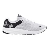 Under Armour Women's Charged Pursuit 2 Big Logo Running Shoes, Lightweight Side_Right