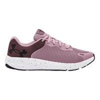 Under Armour Women's Charged Pursuit Speckle Running Shoes, Lightweight Side_Right