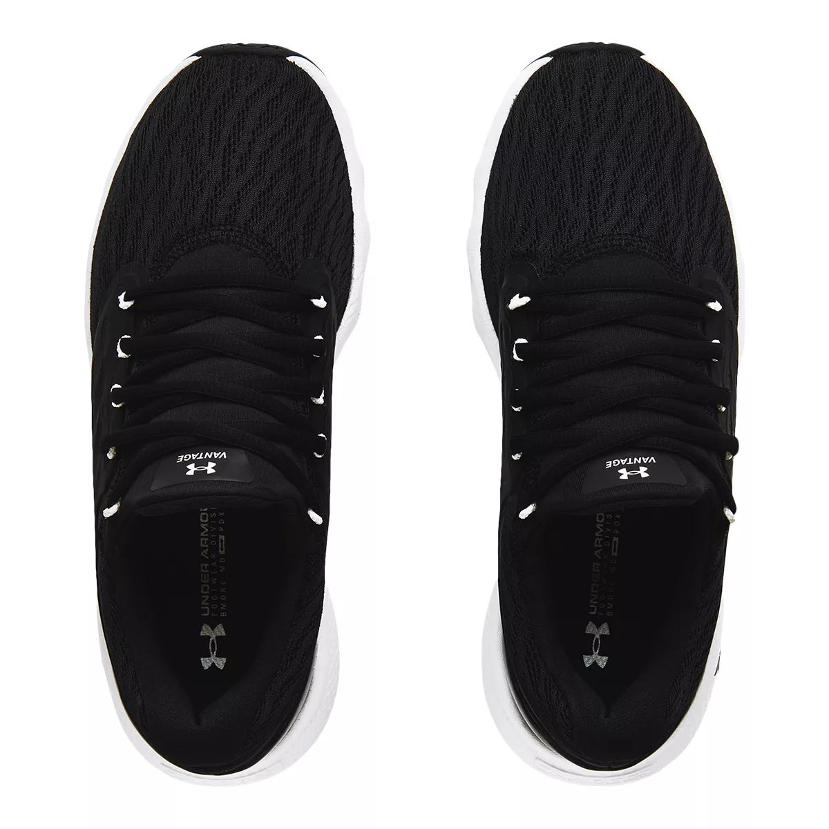 Under Armour Women's Charged Vantage Running Shoes, Lightweight, Cushioned