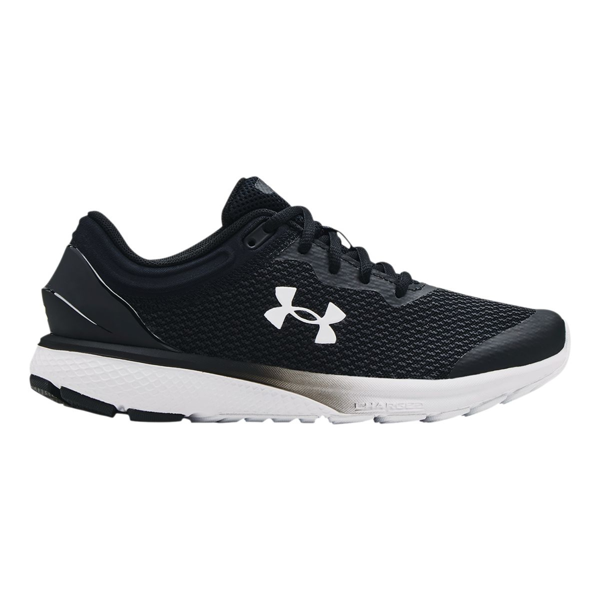 Under Armour Women's Charged Escape 3 Big Logo Lightweight Breathable ...