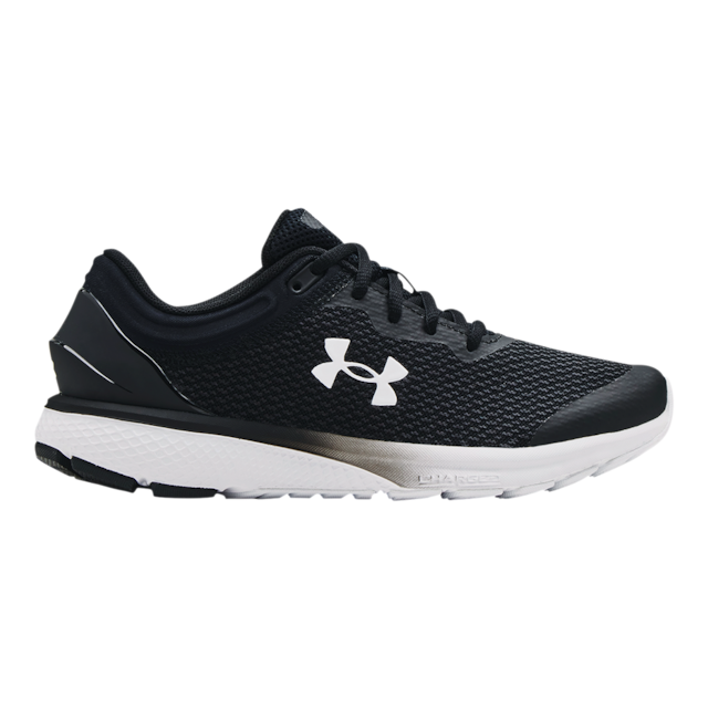 Under Armour Women's Charged Escape 3 Big Logo Running Shoes ...