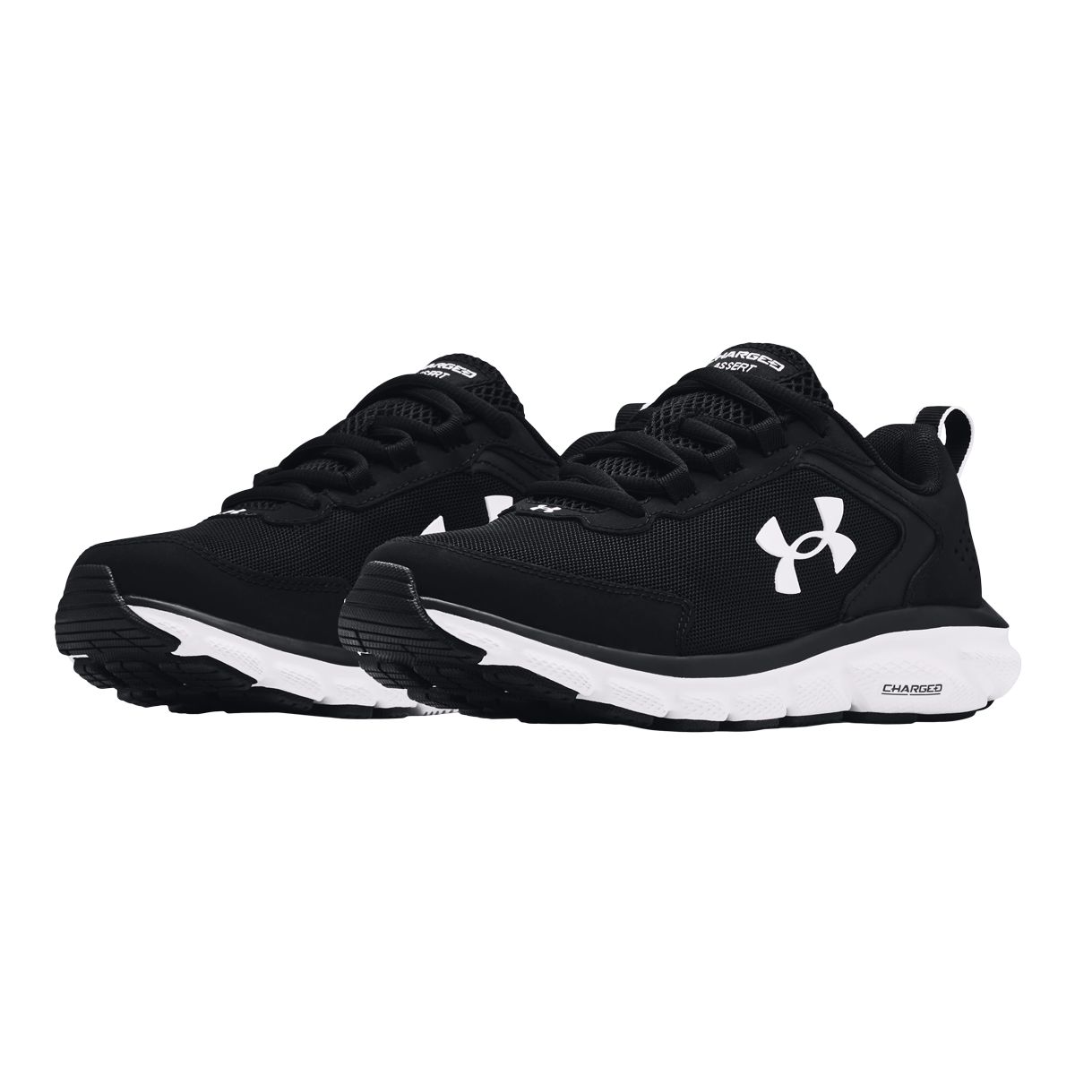 Under armour cheap womens wide shoes