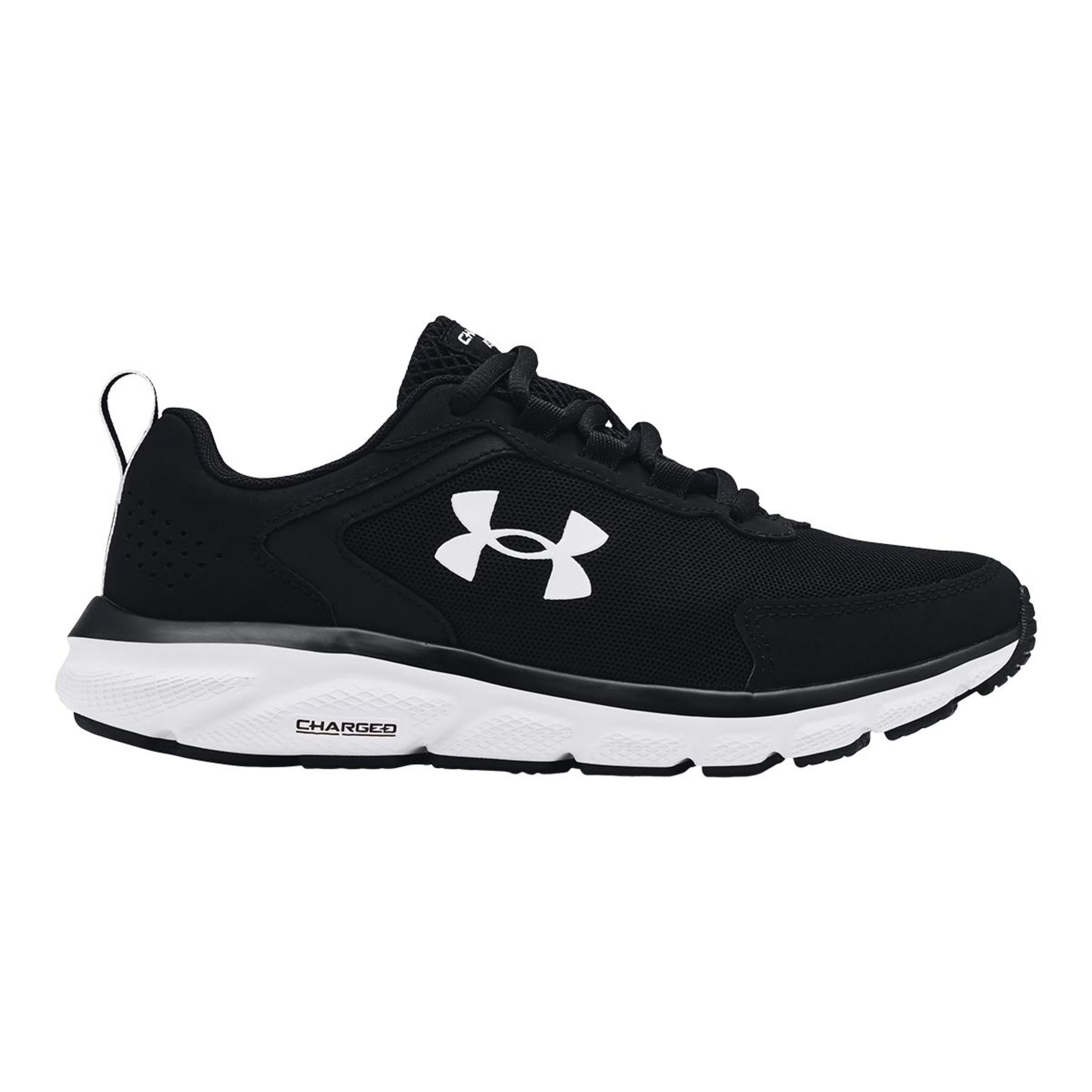 Under Armour Women's Charged Assert 9 Training Shoes, Wide Width ...