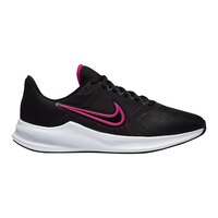 Nike Women's Downshifter 11 Running Shoes, Wide Width, Lightweight, Comfortable Side_Right