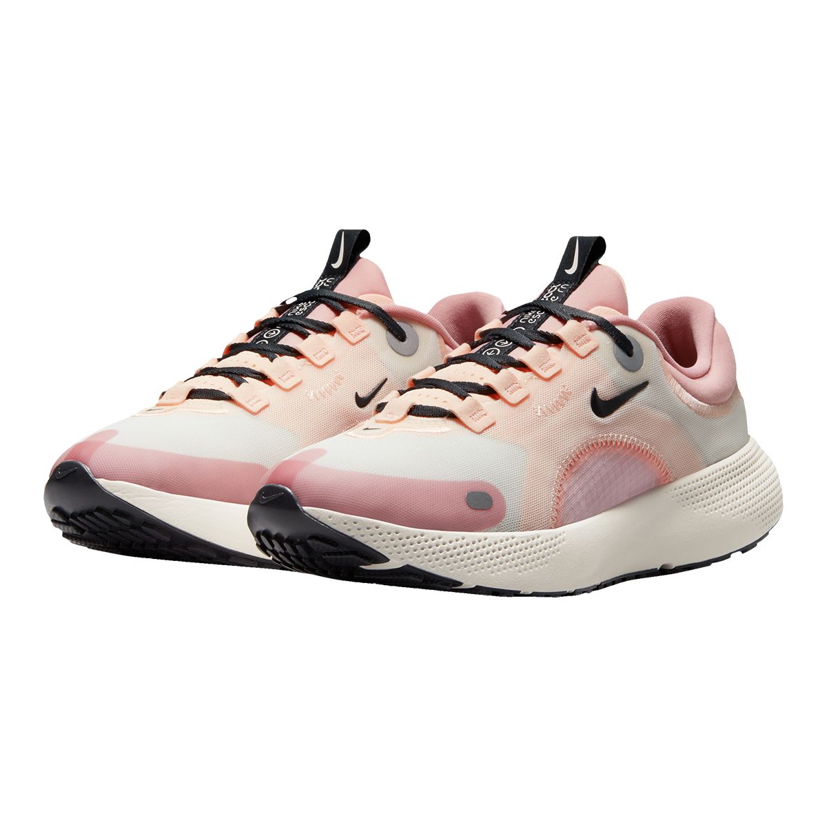 Nike Women's React Escape Run Running Shoes, Cushioned