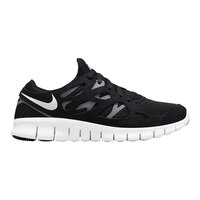 Nike Women's Free Run 2 Shoes, Sneakers, Running, Cushioned Side_Right
