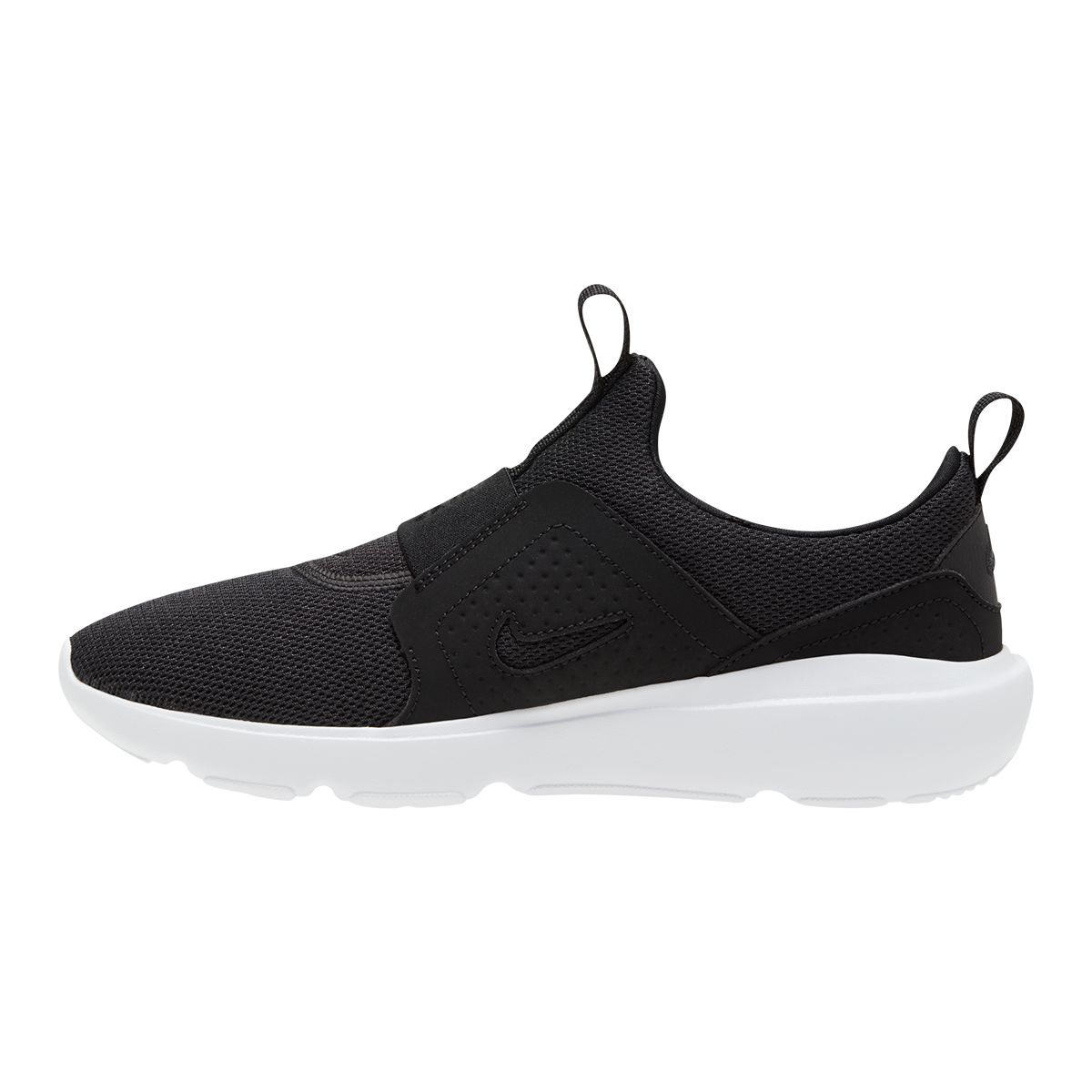 Nike slip on womens on sale trainers