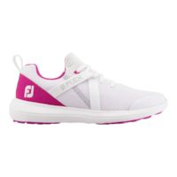 Footjoy Women's Flex  Golf Shoes, Spikeless Side_Right