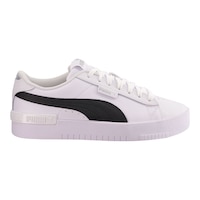 PUMA Women's Jada Shoes, Sneakers, Low Top, Tennis Side_Right