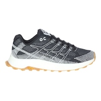 Merrell Women's Moab Flight Cushioned Breathable Mesh Trail Running Shoes Side_Right