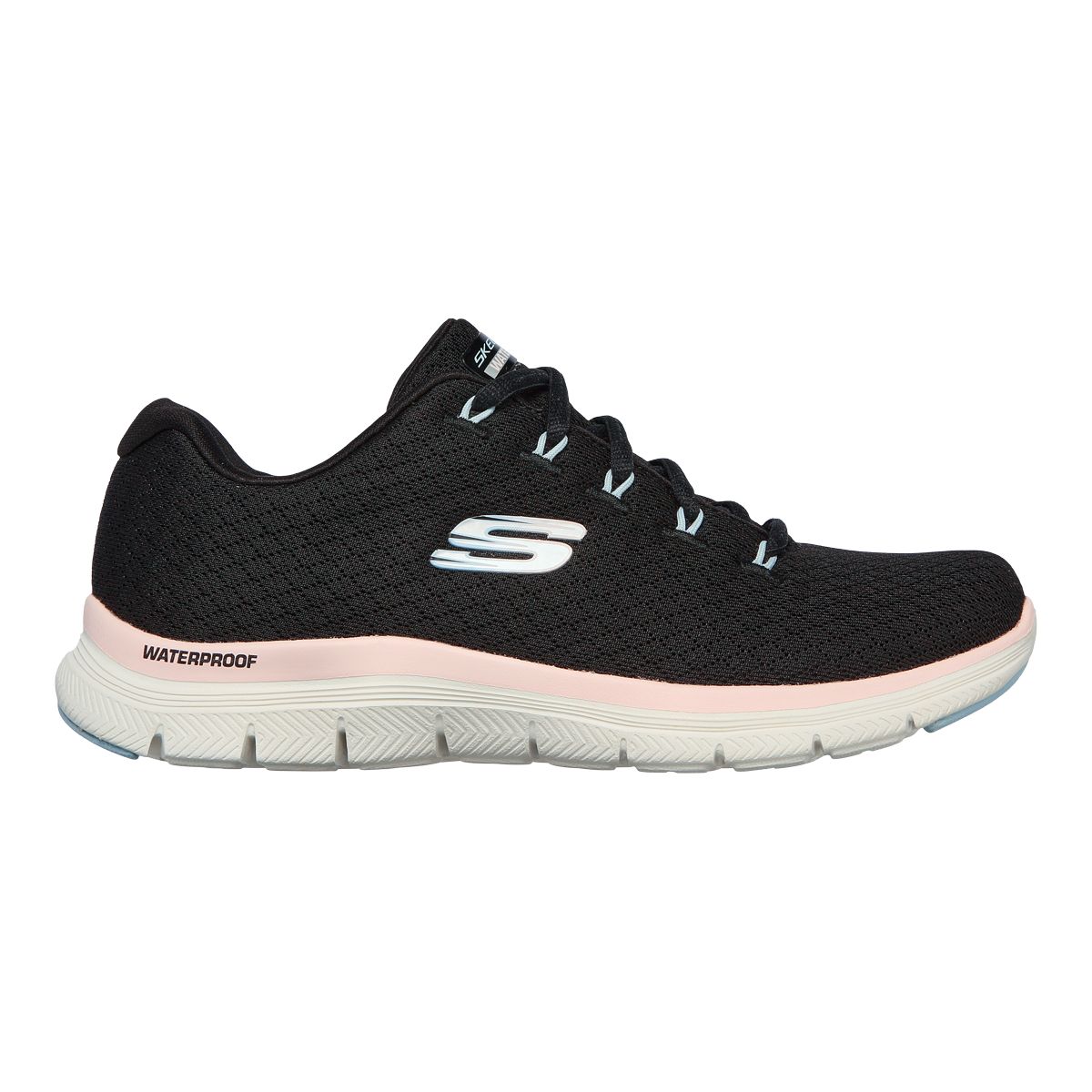 Skechers Sport Women's Skech-lite Pro Sneaker, Black White, 5 Wide :  : Clothing, Shoes & Accessories
