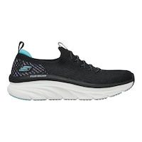 Skechers Women's D'Lux Walker™ Shoes, Slip On, Walking, Training, Lightweight Side_Right