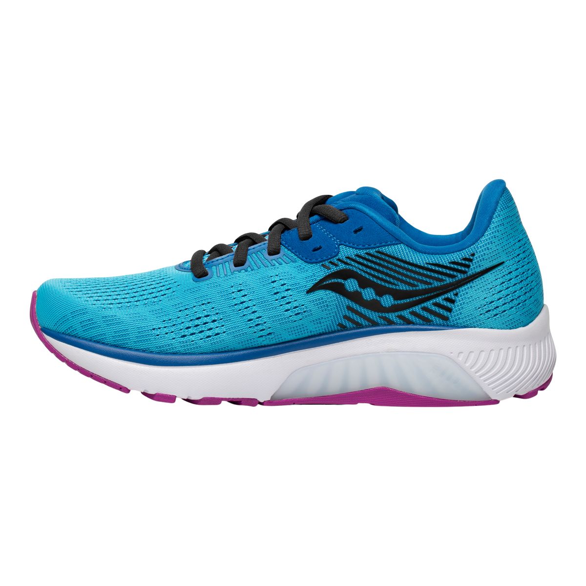 Saucony Women's Guide 14 Running Shoes, Hiking, Trail, Comfortable