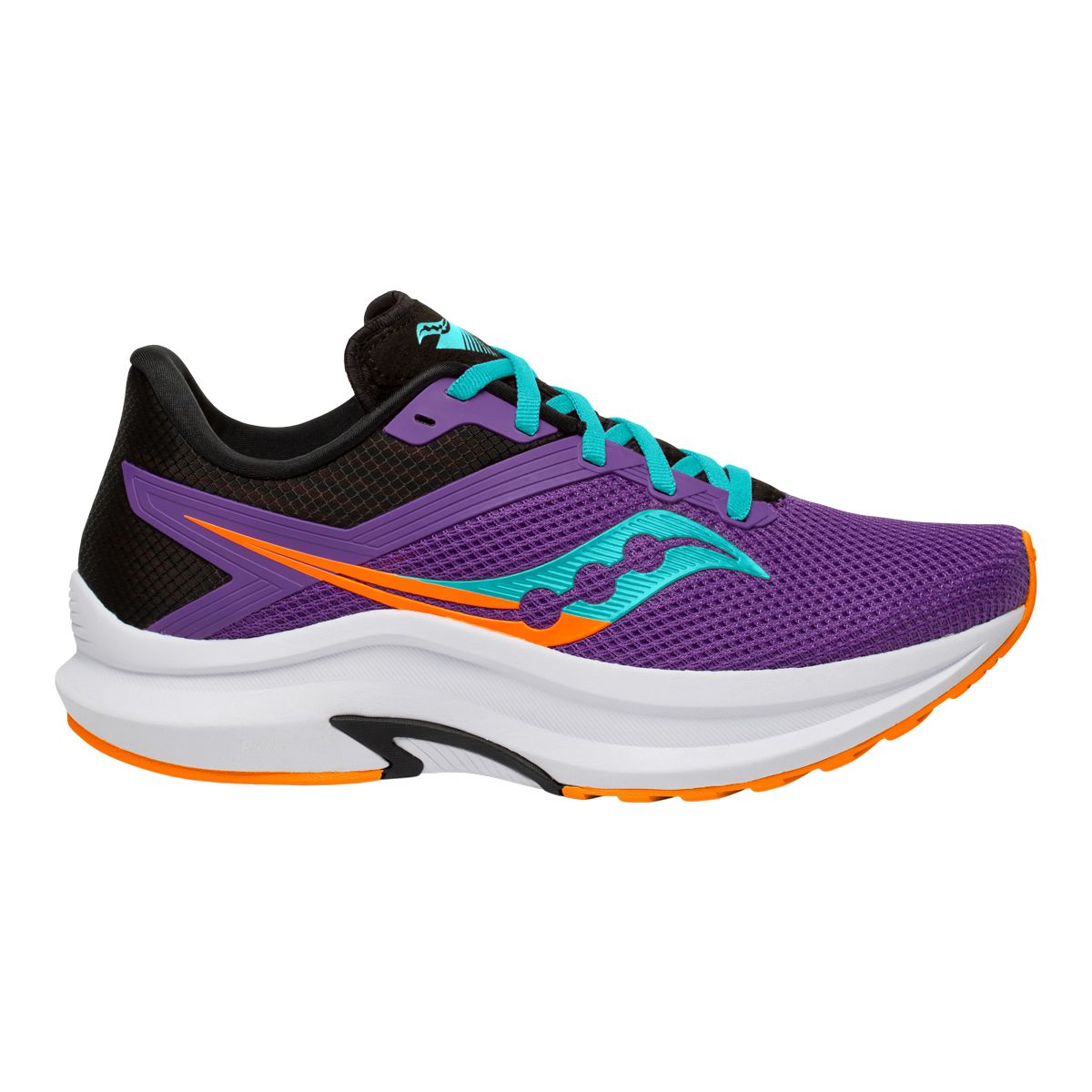 Saucony Women's Axon Running Shoes, Comfortable, Slip On SportChek
