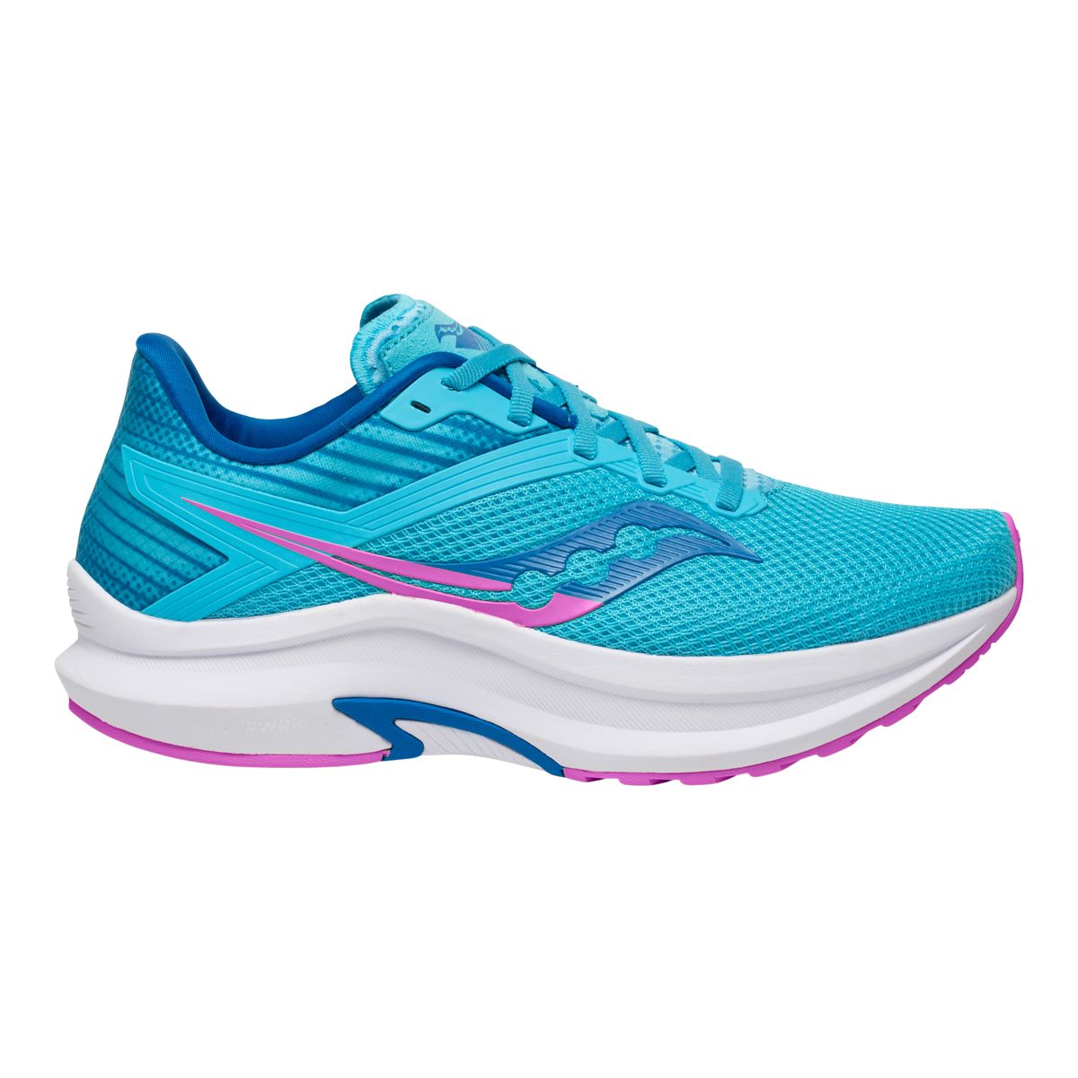 Saucony Women's Axon Running Shoes, Comfortable, Slip On SportChek