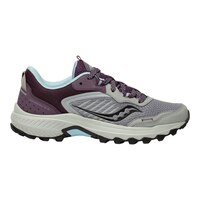 Saucony Women's Excursion TR15 Trail Running Shoes, Mid-Cut, Hiking, Training, Cushioned Side_Right
