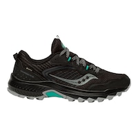 Saucony Women's Excursion TR15 Gore-Tex Trail Running Shoes Side_Right