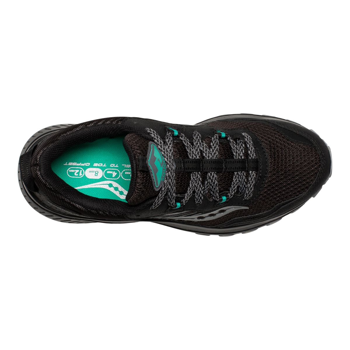 Saucony excursion store gore tex