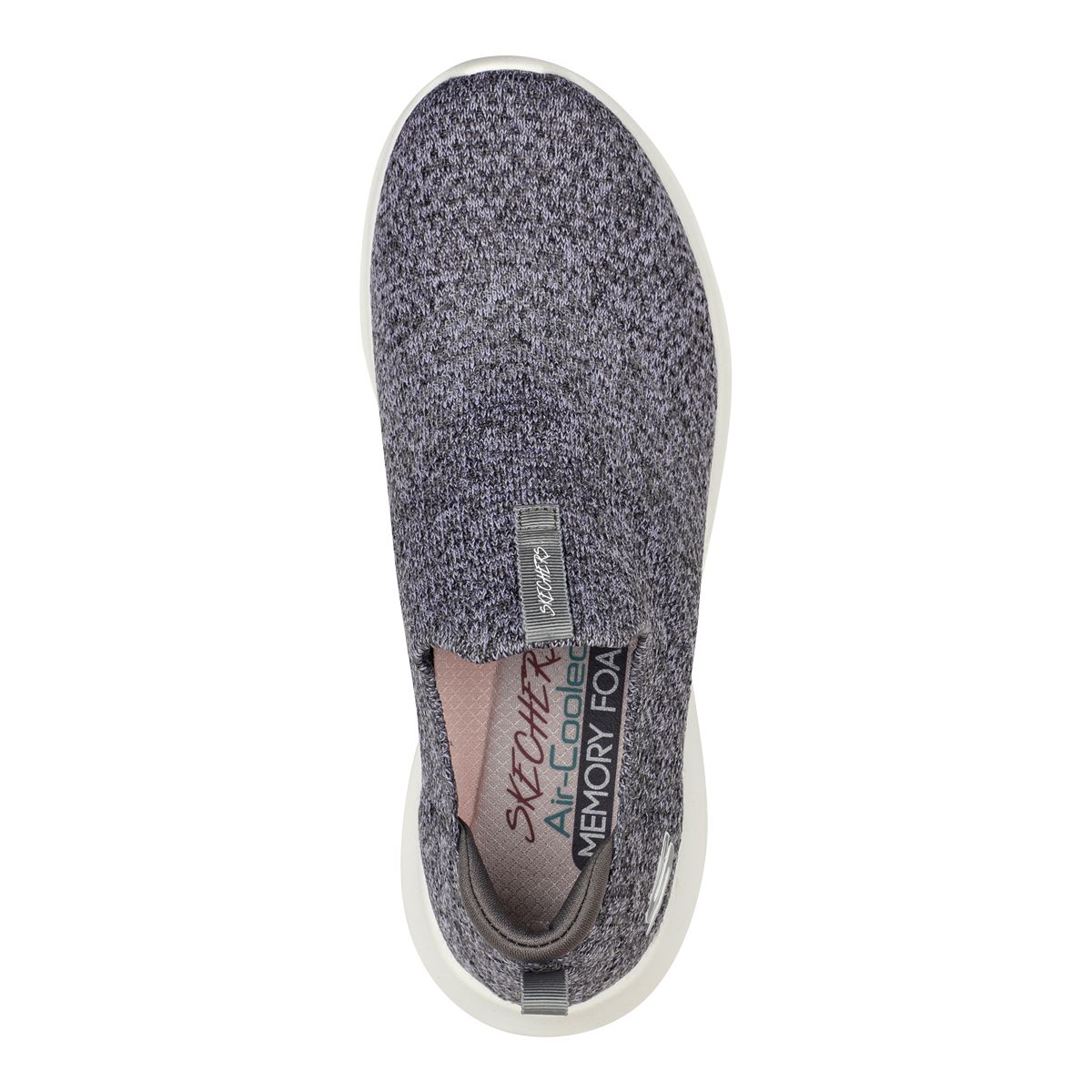 Skechers Women's Ultra Flex Shoes, Slip On, Walking, Training, Lightweight, Knit