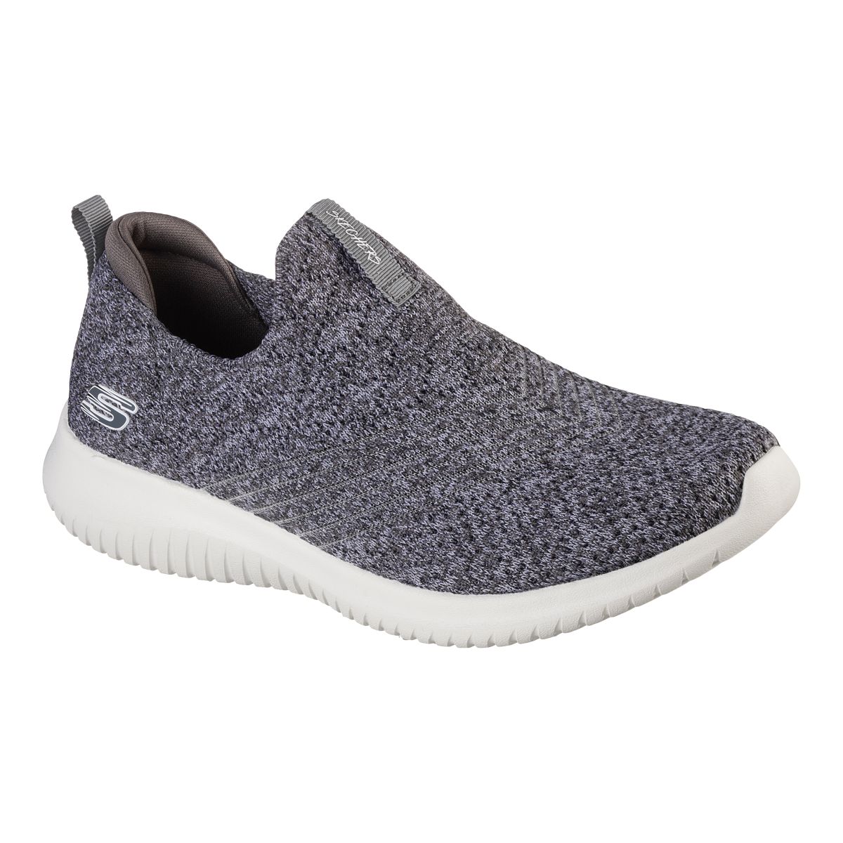Skechers Women's Ultra Flex Shoes, Slip On, Walking, Training, Lightweight, Knit
