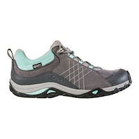 Oboz Women's Sapphire Low B-Dry Hiking Shoes Side_Right