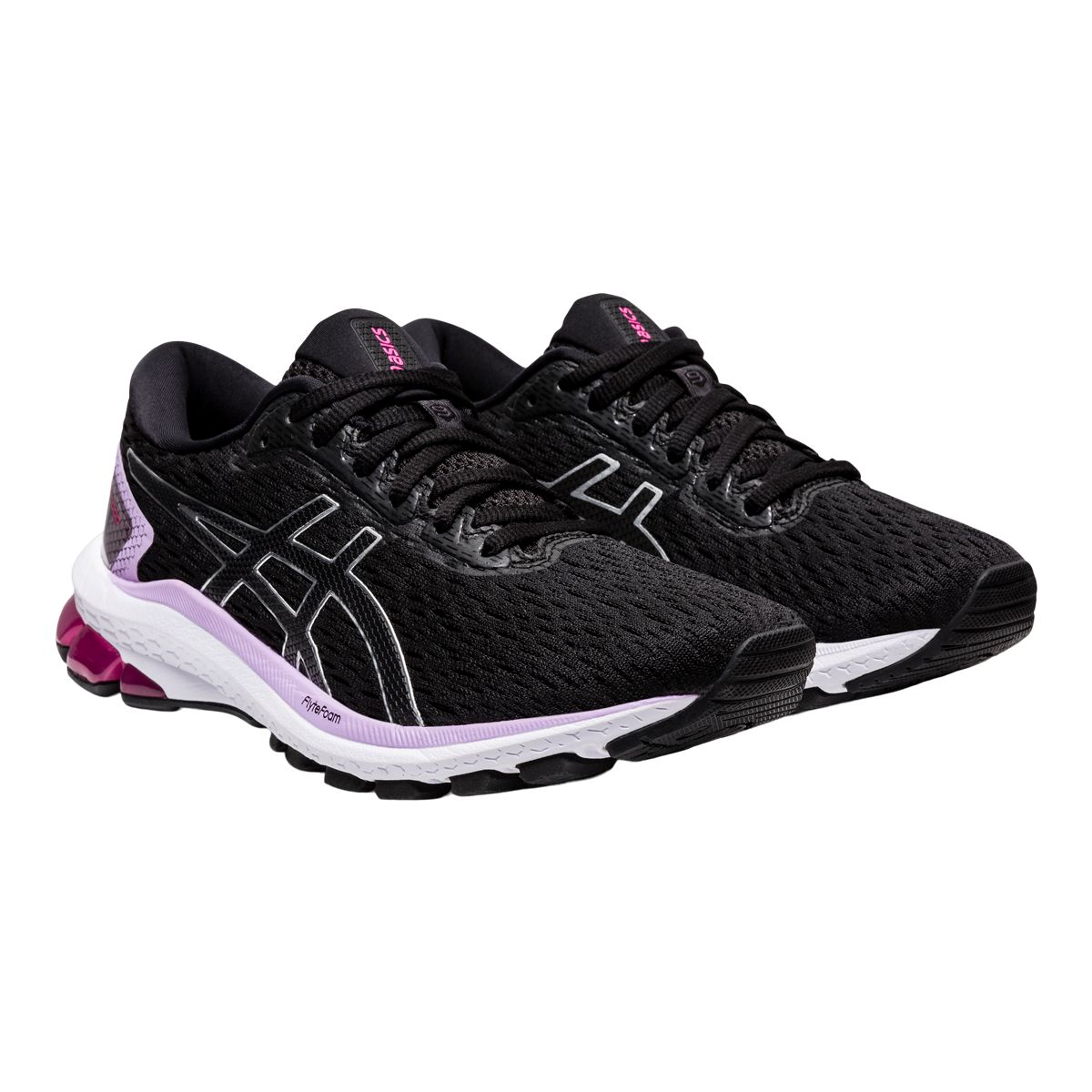 ASICS Women's GT-1000 9 Lightweight Mesh Running Shoes