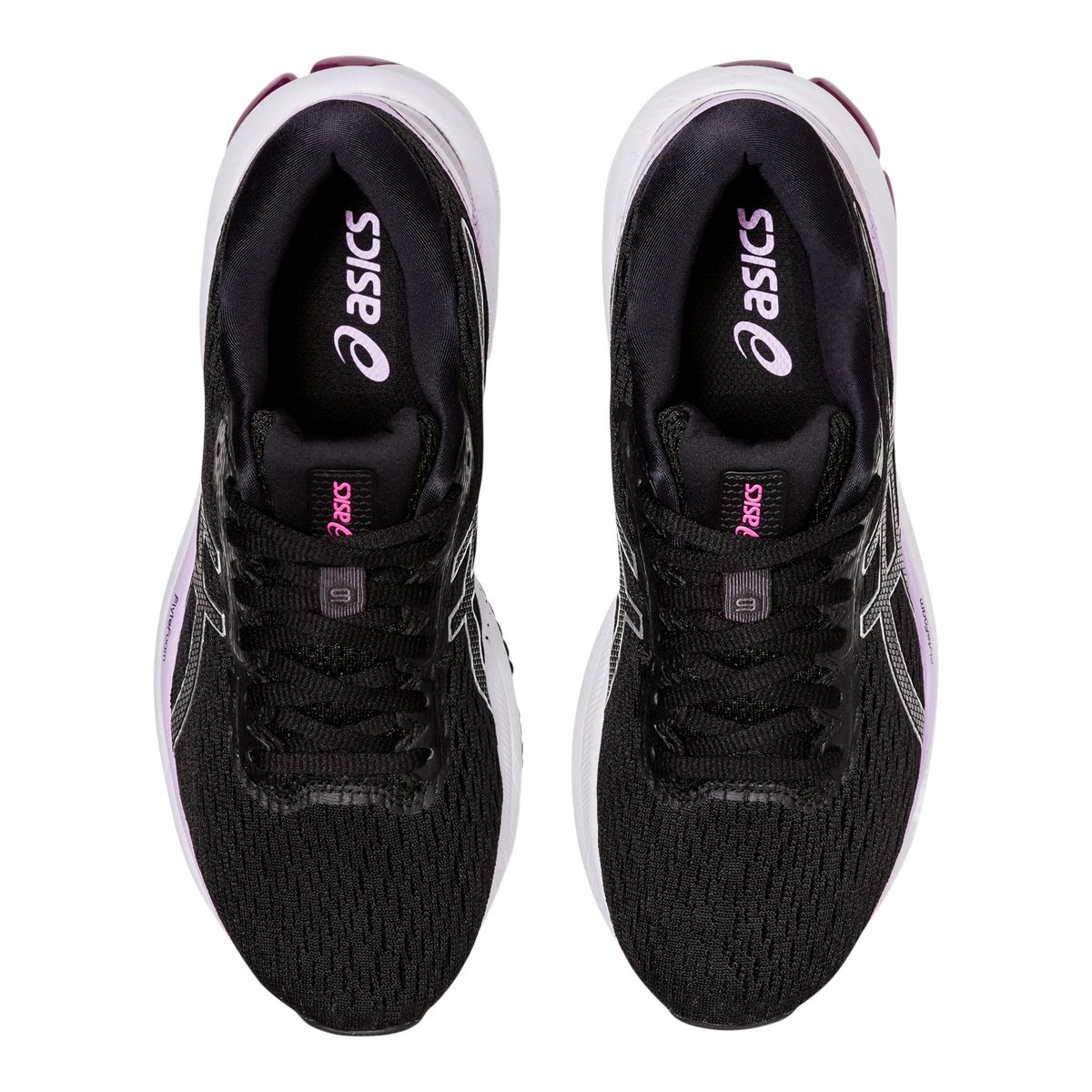 ASICS Women's GT-1000 9 Lightweight Mesh Running Shoes