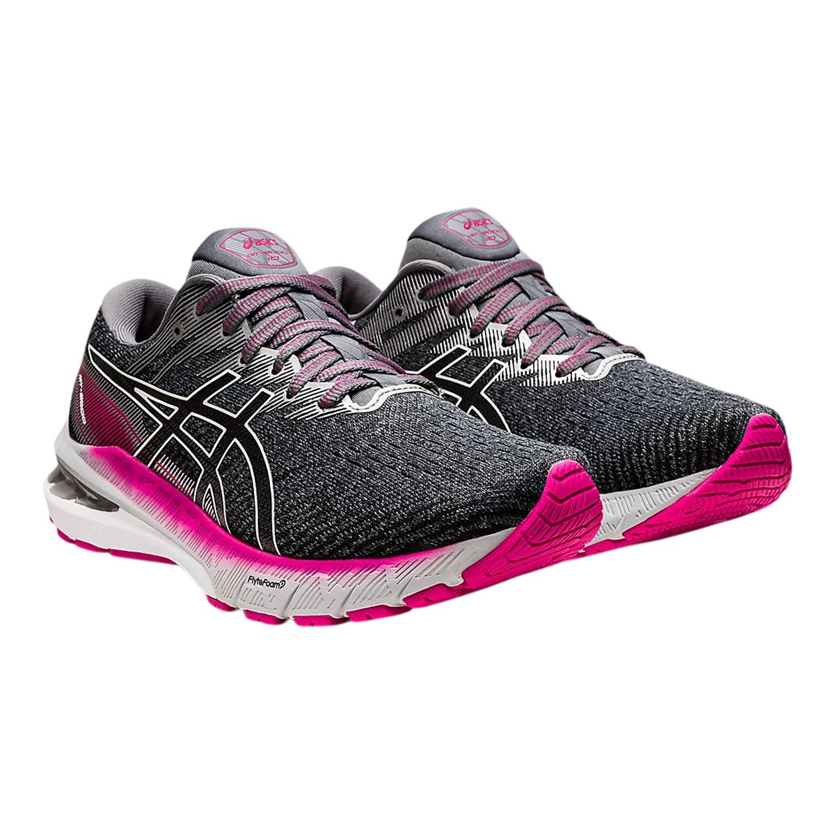 ASICS Women's GT-2000 10 Lightweight Knit Running Shoes