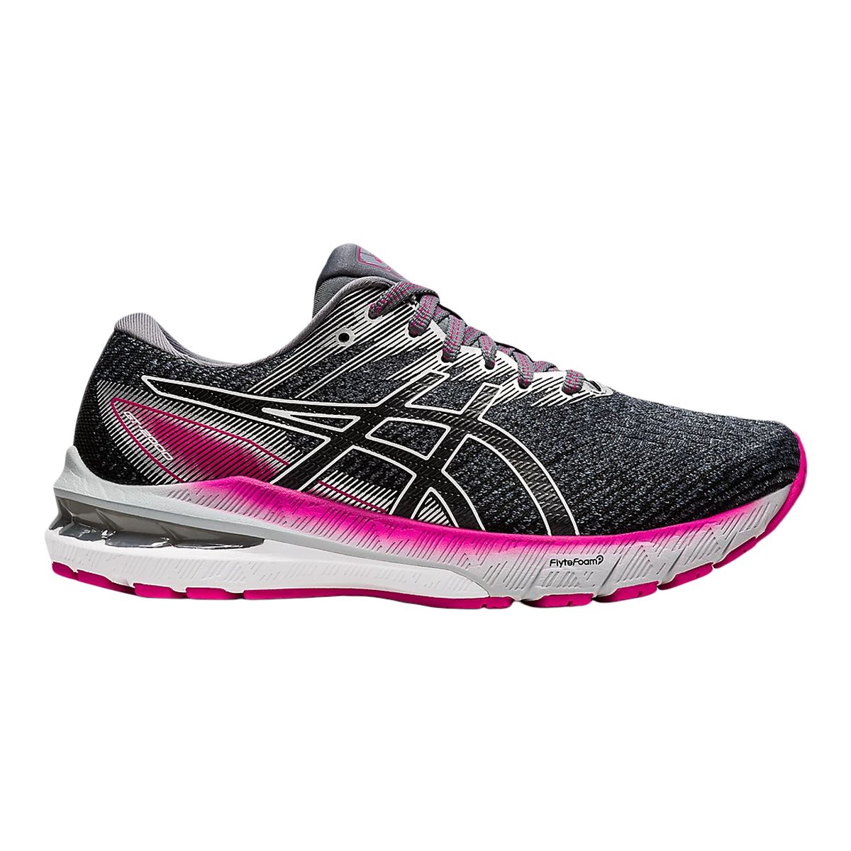 ASICS Women's GT-2000 10 Lightweight Knit Running Shoes SportChek