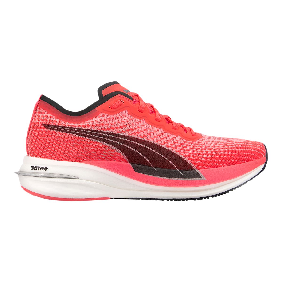 PUMA Women's Deviate Nitro Running Shoes