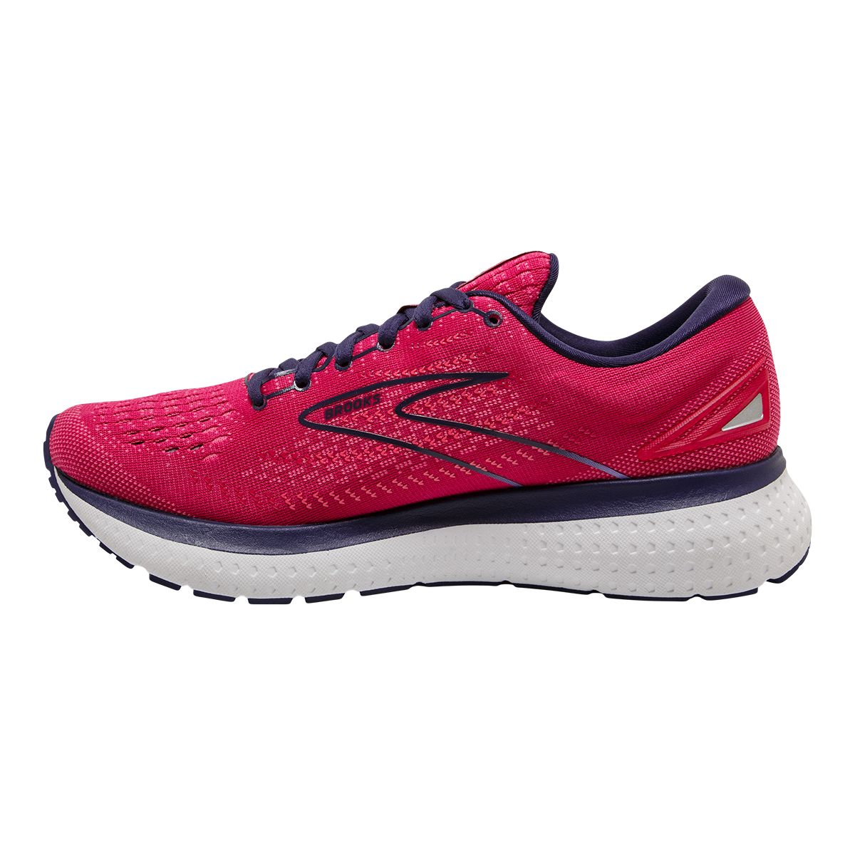 Brooks Women's Glycerin 19 B Width Running Shoes, Road Running, Cushioned