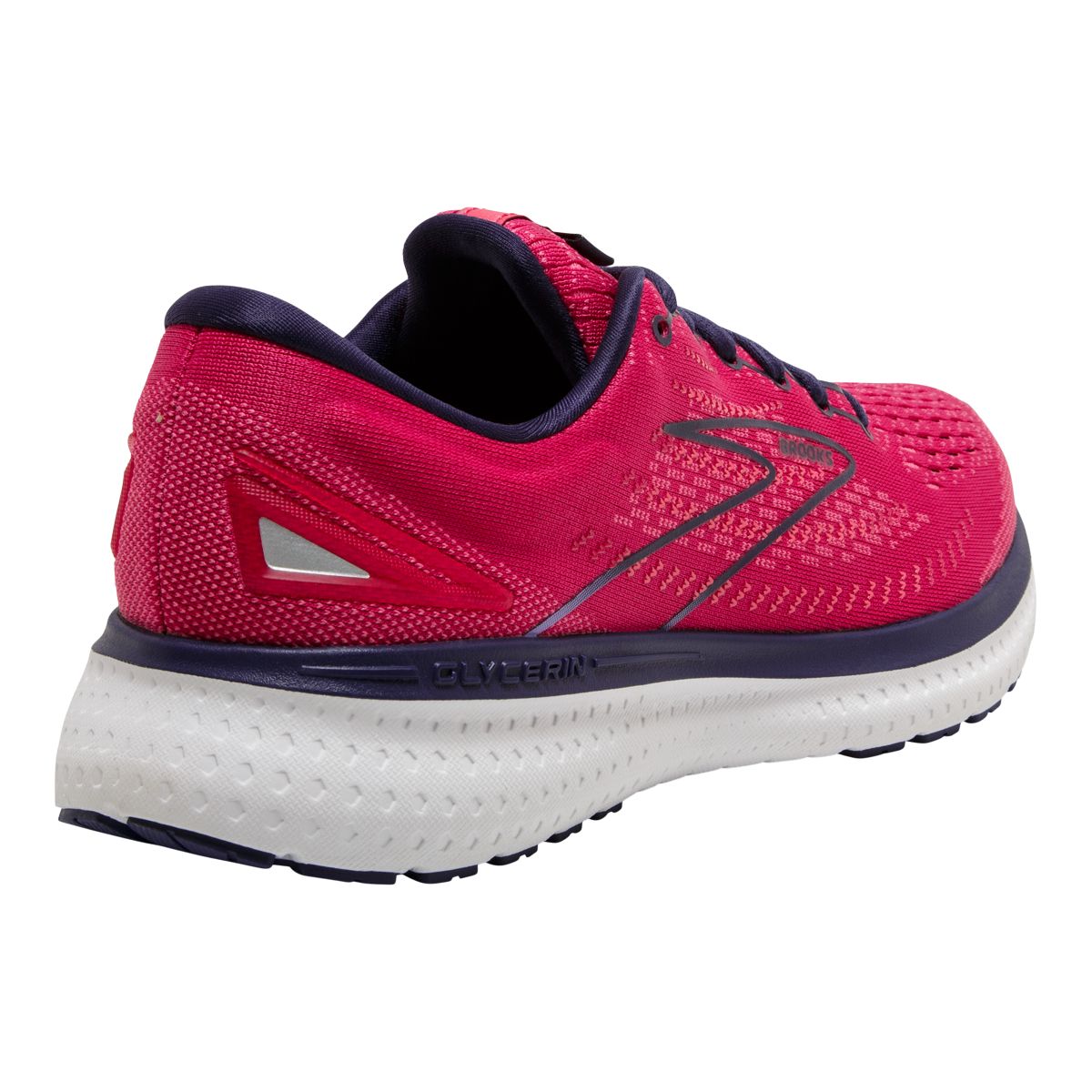 Brooks Women's Glycerin 19 B Width Running Shoes, Road Running, Cushioned