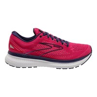 Brooks Women's Glycerin 19 B Width Running Shoes, Road Running, Cushioned Side_Right