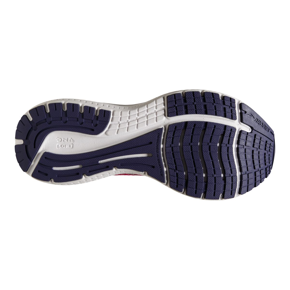 Brooks Women's Glycerin 19 B Width Running Shoes, Road Running, Cushioned