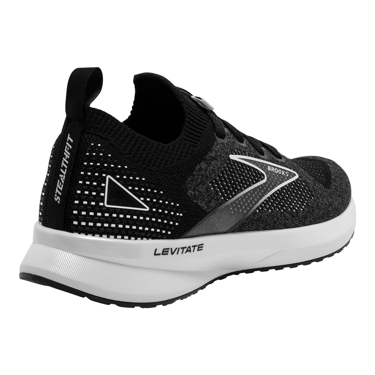 Brooks Women's Levitate Stealthfit Running Shoes, Comfortable