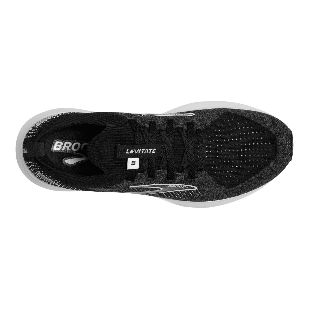 Brooks Women's Levitate Stealthfit 5 Running Shoes, Comfortable