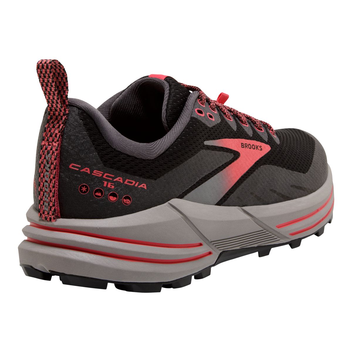 Brooks Women's Cascadia 16 Waterproof Trail Running Shoes