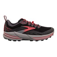 Brooks Women's Cascadia 16 Waterproof Trail Running Shoes Side_Right